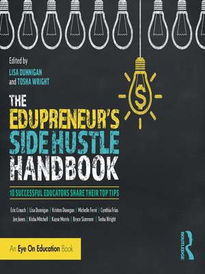 cover image of The Edupreneur's Side Hustle Handbook
